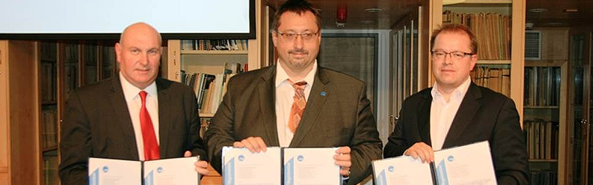 Az MVM OVIT elsőként tanúsíttatta Magyarországon a legújabb ISO szabvány szerint minőségirányítási rendszerét 